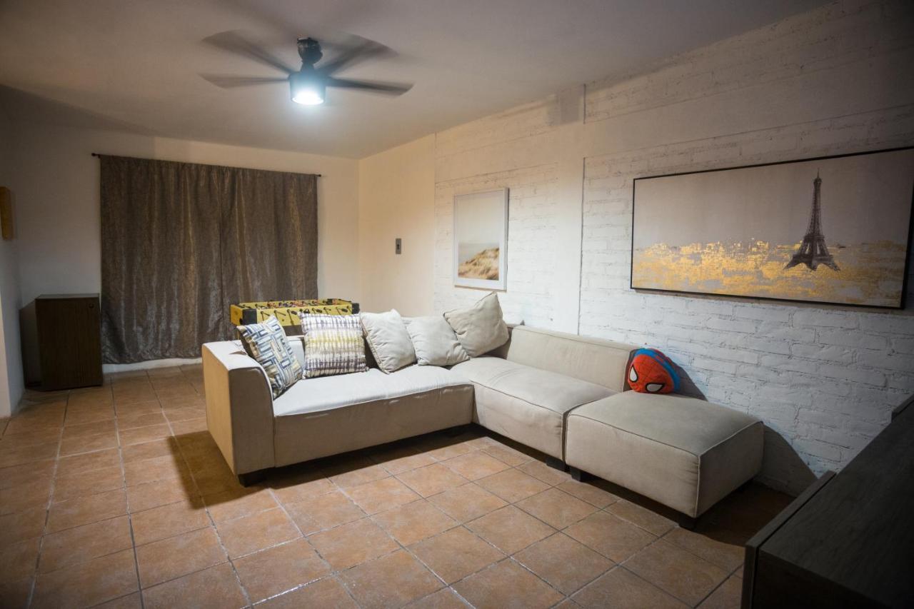Casa Genova, Casa Amplia Y Comoda, Terraza Privada Ciudad Juárez Esterno foto