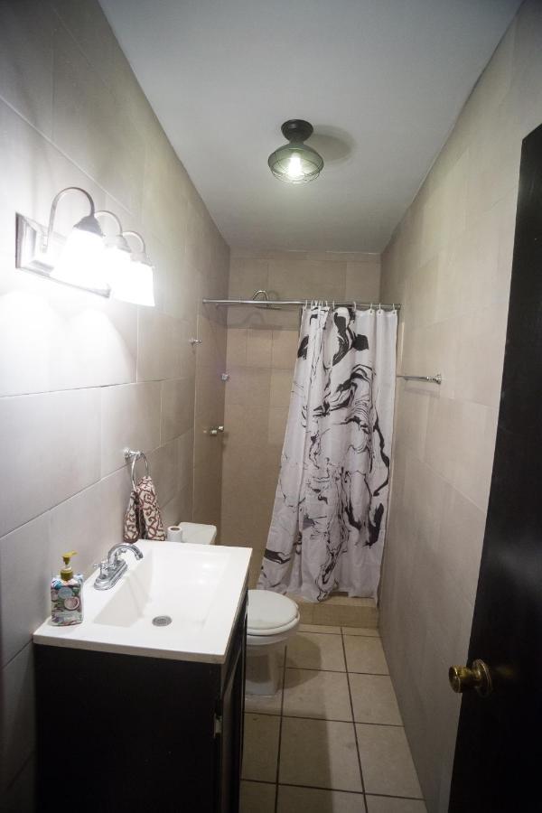 Casa Genova, Casa Amplia Y Comoda, Terraza Privada Ciudad Juárez Esterno foto